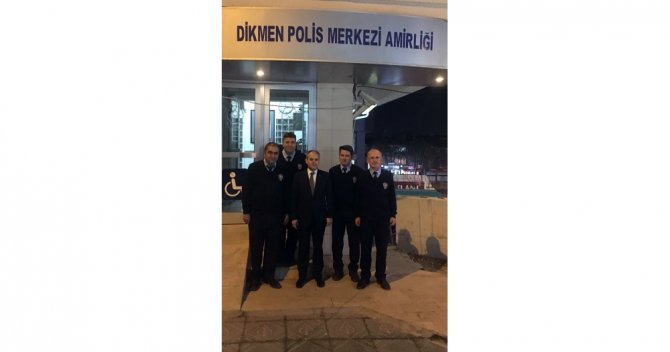 Bakan Kılıç’tan “Polisimin Yanındayım” Kampanyasına Destek