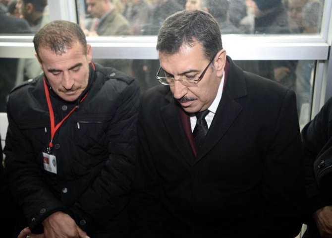 Malatyalı Şehit Polisler Son Yolculuklarına Uğurlandı