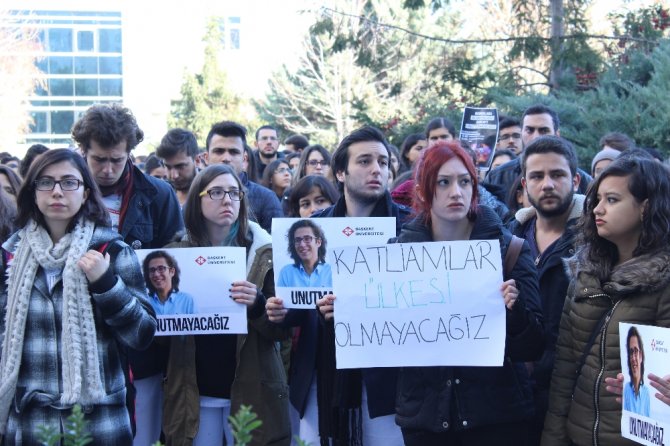Okul Arkadaşları Berkay’ı Andı