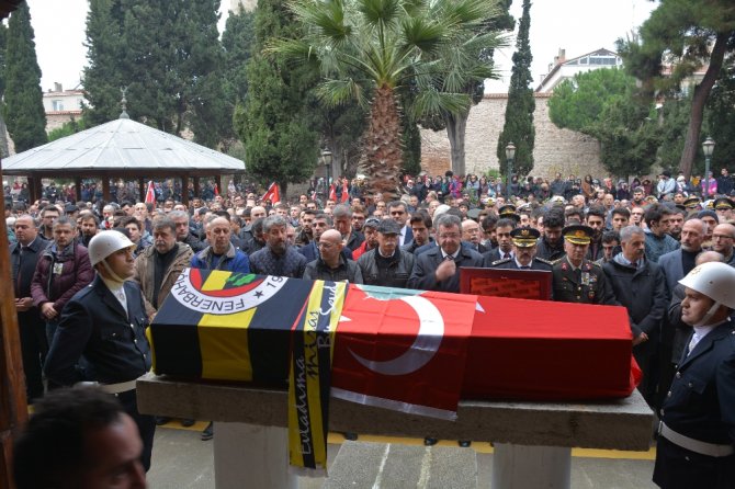 Sinop Berkay’ı Uğurladı