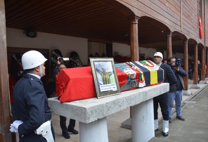 Sinop Berkay’ı Uğurladı