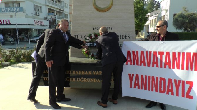 Kktc Anavatanın Yanında