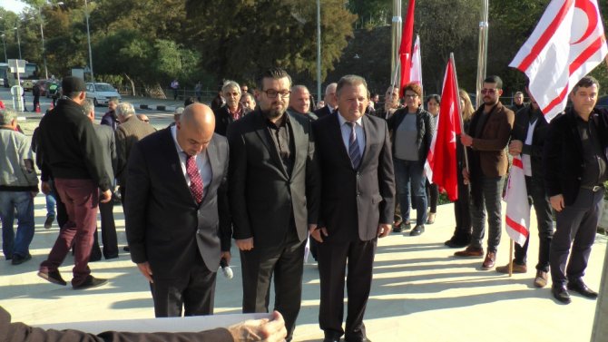 Kktc Anavatanın Yanında