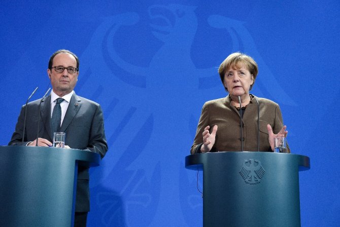 Merkel Doğru Bir Laf Etti