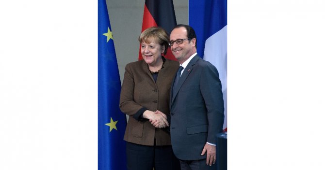 Merkel Doğru Bir Laf Etti