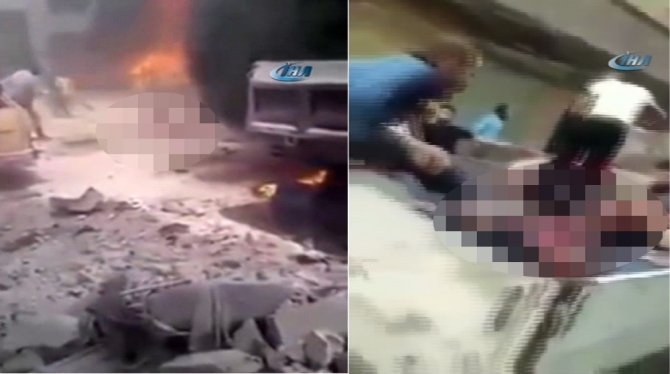 990 Sivili Katlettiler: Katliamı Da Kutladılar