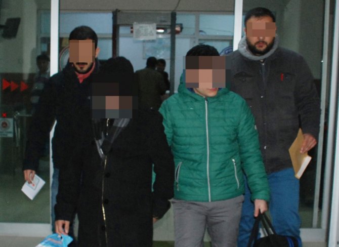 Tokat’taki 4 Kaymakam Adayı Fetö’den Tutuklandı