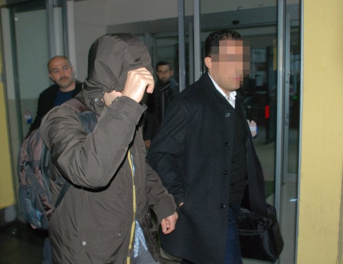 Tokat’taki 4 Kaymakam Adayı Fetö’den Tutuklandı
