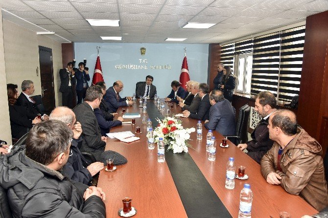 Gümüşhane’nin 20 Yıllık Hafriyat Sorunu Son Buldu