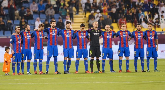 O Çocuk Kahramanı Messi’yle Buluştu