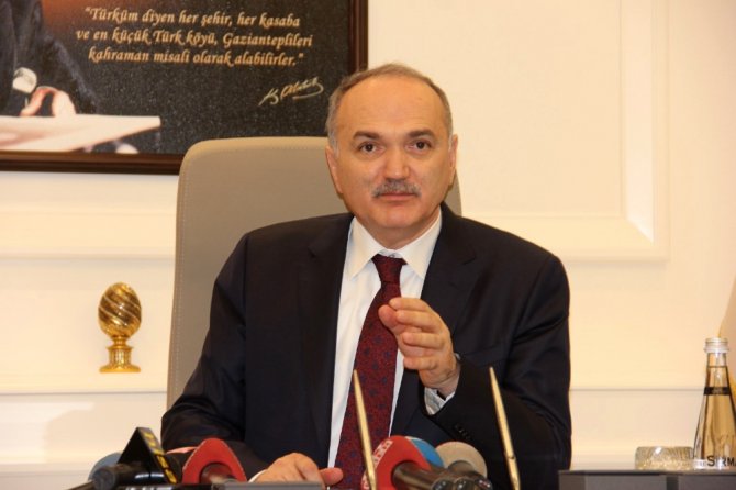 Türkiye Filistin’e Osb Kuracak