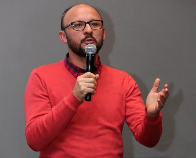 “Ödül Motivasyonuyla Film Olmaz"