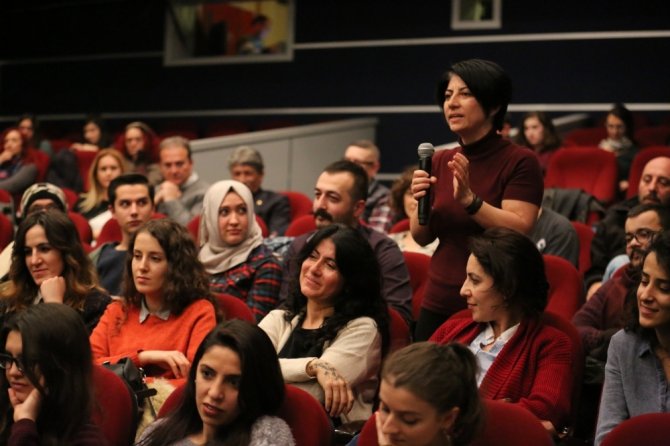 “Ödül Motivasyonuyla Film Olmaz"