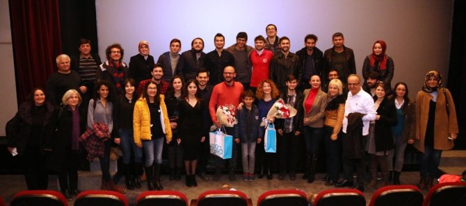 “Ödül Motivasyonuyla Film Olmaz"