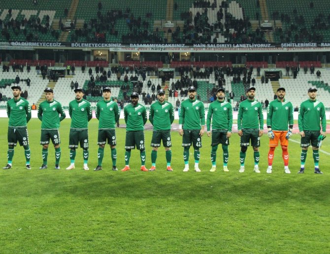 İlk Yarı Golsüz Bitti