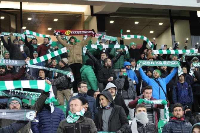 İlk Yarı Golsüz Bitti
