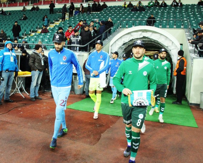 İlk Yarı Golsüz Bitti