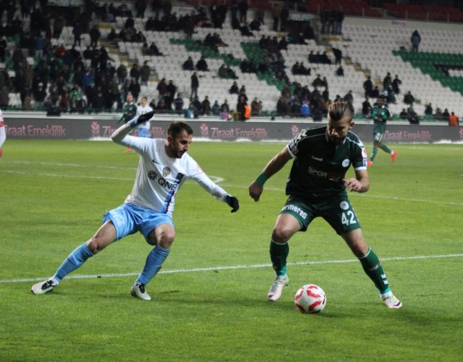Trabzonspor Kupa İlk Puanını Aldı