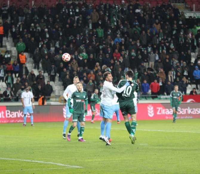 Trabzonspor Kupa İlk Puanını Aldı