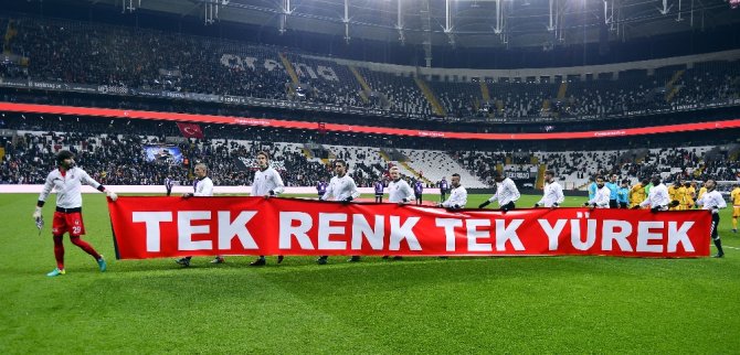 Karşılaşmanın İlk Yarısında Gol Yok