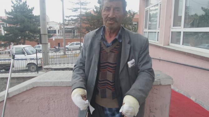 Dalgınlığı Az Kalsın Onu Öldürüyordu