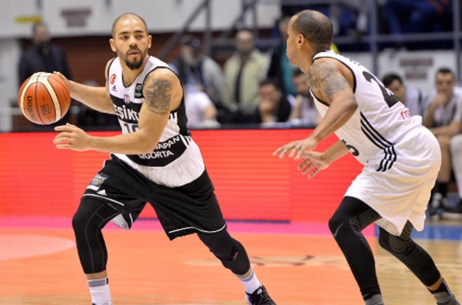 Beşiktaş, Partizan’a Boyun Eğdi