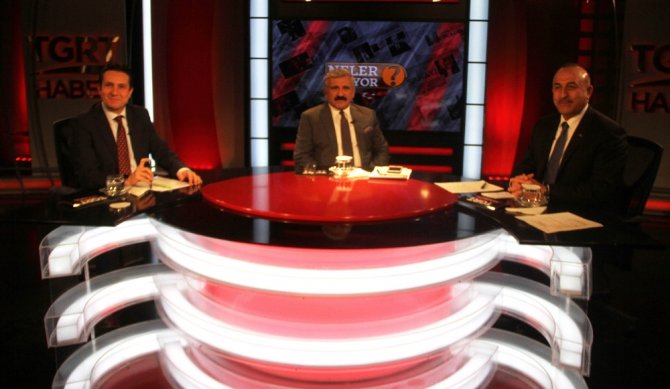 "Tereddüt Etmeden Vururuz"