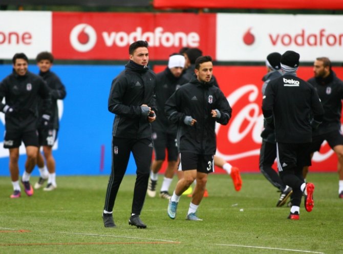 Beşiktaş Kasımpaşa Maçı Hazırlıklarına Başladı