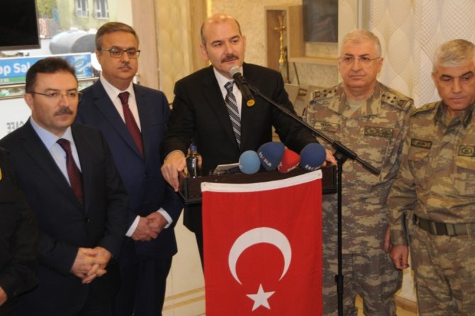 "Parolamız Teröre Sıfır Tolerans"