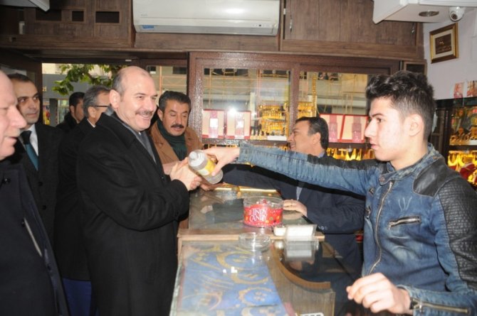"Parolamız Teröre Sıfır Tolerans"