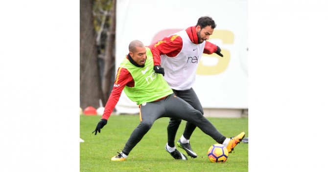 Galatasaray, Osmanlıspor Maçı Hazırlıklarına Başladı