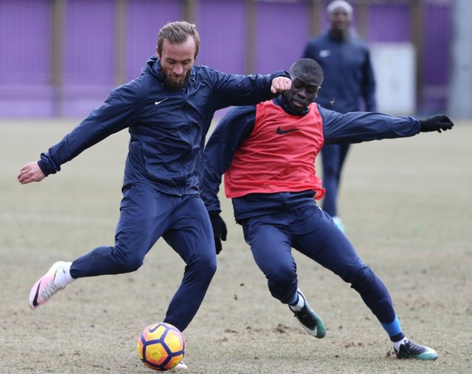 Osmanlıspor’da Galatasaray Mesaisi Başladı