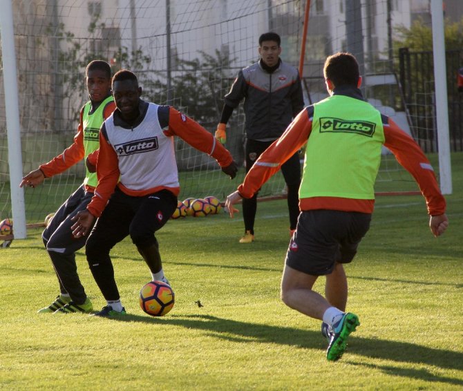 Foguinho: “Hedef Galibiyet”