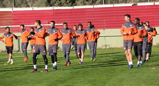 Foguinho: “Hedef Galibiyet”