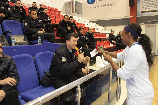 Samsun Canik Belediyespor Gruplardan Çıkamadı