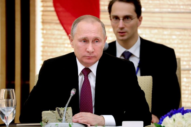 Putin: Erdoğan’la Anlaştık