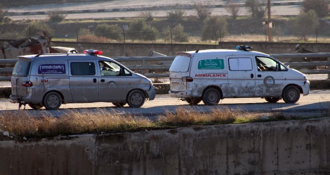24 Saatte 7 Binden Fazla Kişi Tahliye Edildi