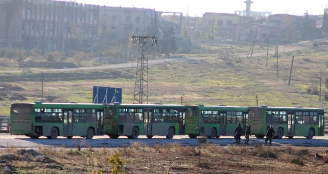 24 Saatte 7 Binden Fazla Kişi Tahliye Edildi