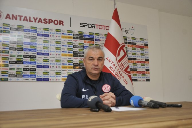 Çalımbay Hedeflerini Açıkladı