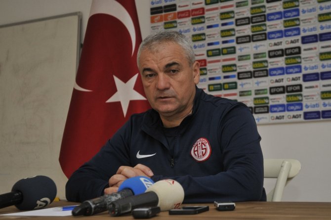 Çalımbay Hedeflerini Açıkladı