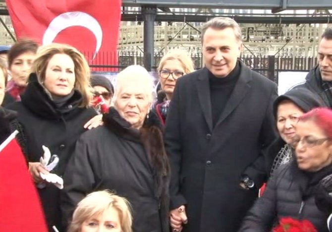 “Acılar Paylaşıldıkça Azalır”