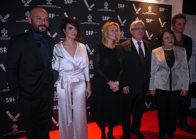 "Paris’te Türk Sinemasıyla Randevu" Başladı