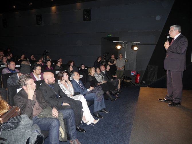"Paris’te Türk Sinemasıyla Randevu" Başladı
