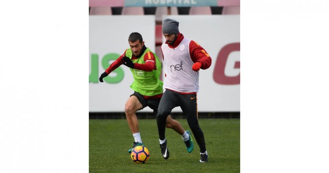 Galatasaray Osmanlıspor Mesaisinde