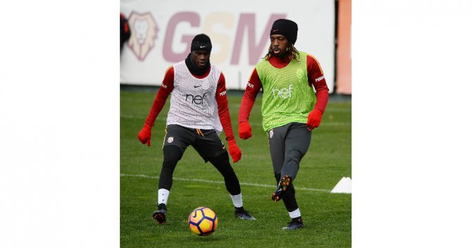 Galatasaray Osmanlıspor Mesaisinde