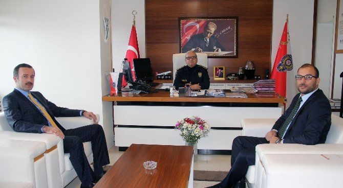 ’Reis’ Startı Giresun’dan Verdi