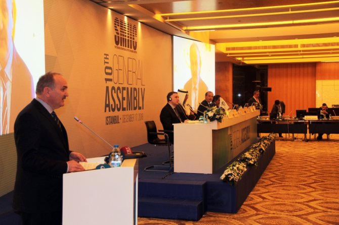 “İslam Dünyası Olarak Çok Kritik Süreçten Geçiyoruz”