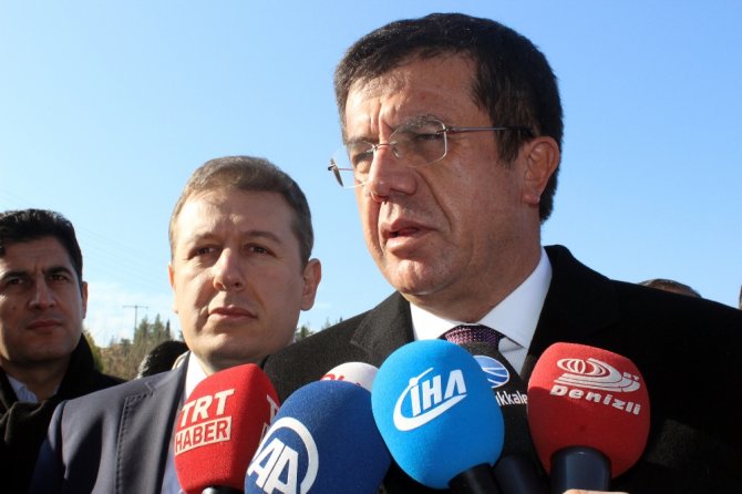 Bakan Zeybekçi’den Teröre Sert Emsaj