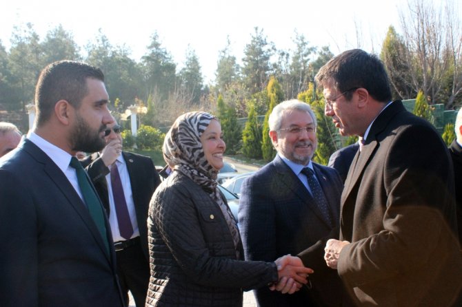 Bakan Zeybekçi’den Teröre Sert Emsaj