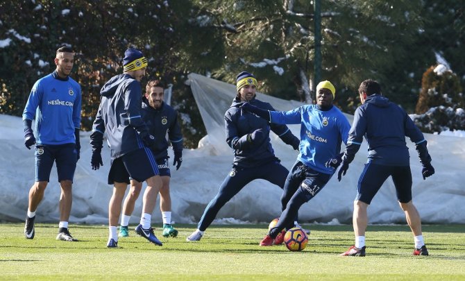 Fenerbahçe’de Gençlerbirliği Maçı Hazırlıkları Başladı